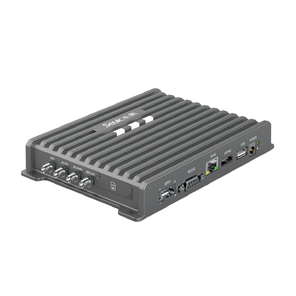 Item YMS Android-Based Smart UHF RFID Reader with Eight Channels, POE Support, Support RJ45, RS232, Wi-Fi, Bluetooth, 4G, Widely Used in Asset Management, Manufacturing,Intelligent Cabinet (Tpye-TF3)